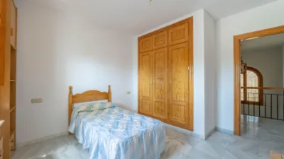 Chalet en venta en Calle del Río Duero, Aljomahima-Ermita Nuestra Señora de las Nieves (Las Gabias) de 425.000 €
