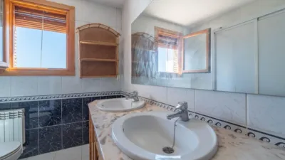 Chalet en venta en Calle del Río Duero, Aljomahima-Ermita Nuestra Señora de las Nieves (Las Gabias) de 425.000 €