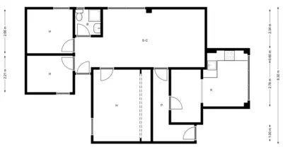 Flat in Campoamor photo 37
