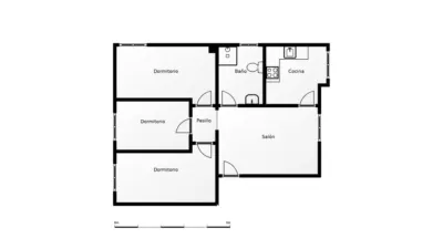 Apartment in Amposta photo 27