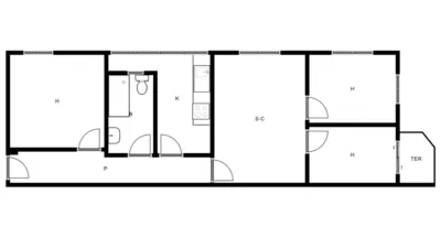 Flat in Centre-La Canaleta photo 31