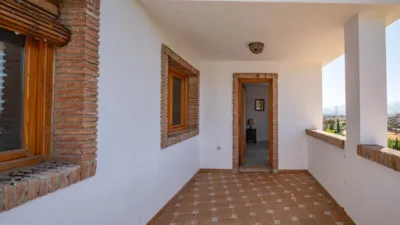 Chalet en venta en Calle del Río Duero, Aljomahima-Ermita Nuestra Señora de las Nieves (Las Gabias) de 425.000 €