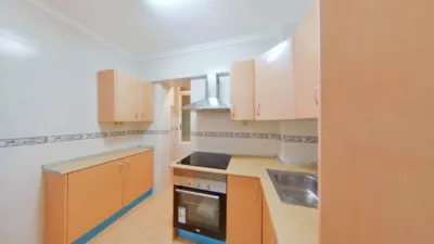 Apartment in Ensanche-Diputación photo 34