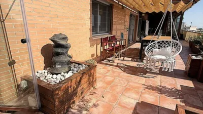 Penthouse on Carretera del Pla photo 39