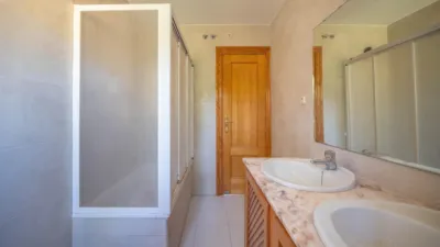 Chalet en venta en Calle del Río Duero, Aljomahima-Ermita Nuestra Señora de las Nieves (Las Gabias) de 425.000 €