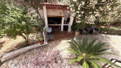 Chalet on Calle Madroños S Perenchiza photo 31