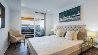 Apartment in Costa de La Calma photo 14