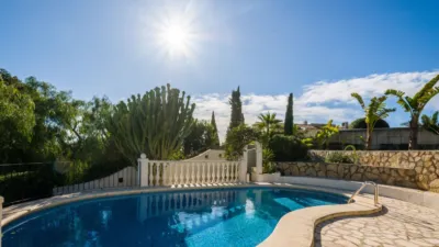 Casa – Moraira - Vista 3