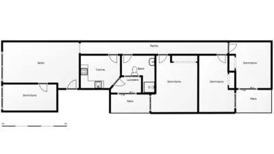 Flat in Carolinas photo 38