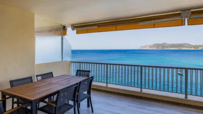 Apartment in Costa de La Calma photo 6