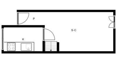 Apartment in San Isidro photo 20