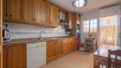 Terraced house in Aguadulce Sur photo 12