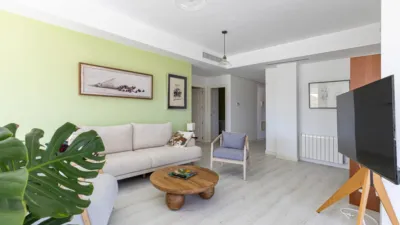 Apartment in Urb. Polaris Valle photo 8