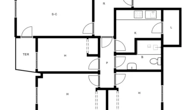 Flat in Campoamor photo 34