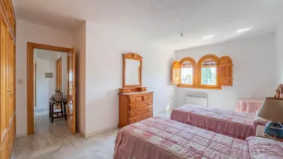 Chalet en venta en Calle del Río Duero, Aljomahima-Ermita Nuestra Señora de las Nieves (Las Gabias) de 425.000 €