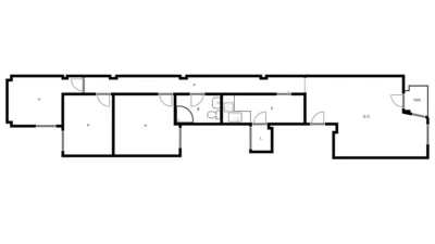 Apartment in Centre photo 31
