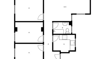 Apartment in El Cabanyal-El Canyamelar photo 27