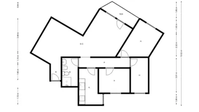 Apartment in Centre photo 22