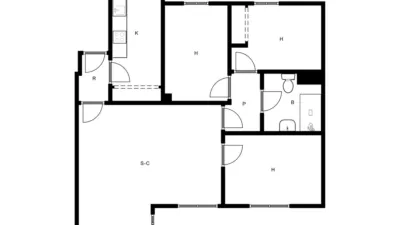 Apartment in El Cerro photo 31