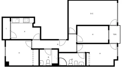 Apartment in Campoamor photo 35