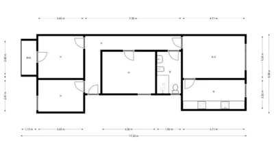 Apartment in Xirivella photo 29