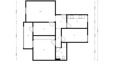 Apartment in Centro photo 31