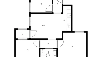 Apartment in Benicalap photo 35
