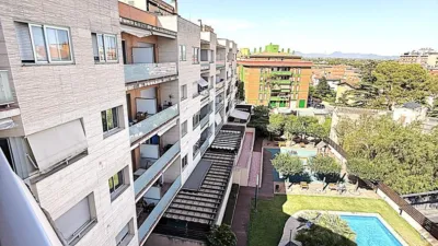 Penthouse on Carretera del Pla photo 65
