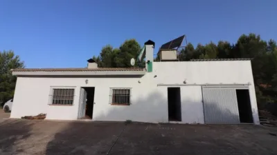 Rustic Finca in Buñol photo 2