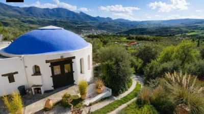 Chalet in Melegís photo 9