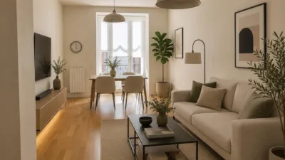 Apartment on Eduardo Dato Street photo 6