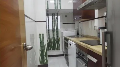 Apartment on Gran Vía de Ramón y Cajal photo 19