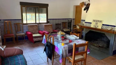 Rustic Finca in Buñol photo 14