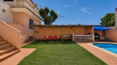 Chalet in South Of Spain photo 8