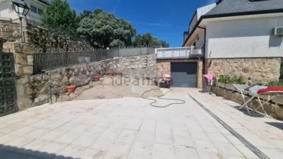 Chalet on Calle de El Ejido photo 20