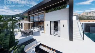Chalet on Carrer Florencia photo 4