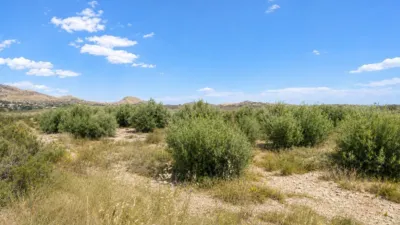 Terreno en venta en El Moralet - Vista 2