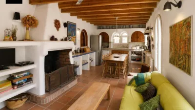Chalet in Melegís photo 39