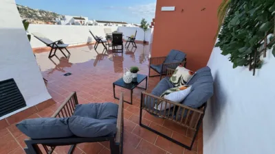Penthouse in Atlanterra Urbanization photo 26