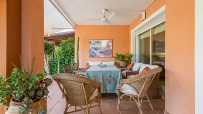 Terraced House in Playa de San Juan photo 25