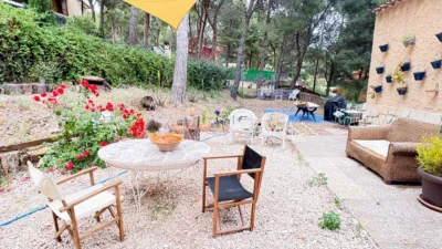 Chalet en Urbanització de Bon Aire photo 42