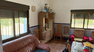 Rustic Finca in Buñol photo 10