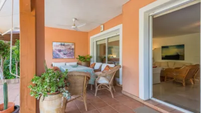 Terraced House in Playa de San Juan photo 23