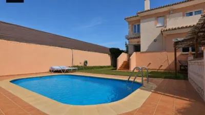 Chalet in South Of Spain photo 2