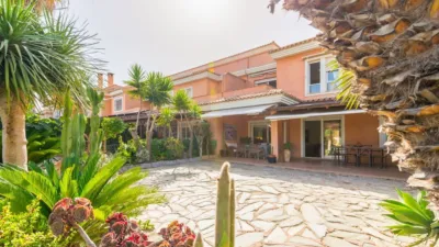 Terraced House in Playa de San Juan photo 9