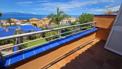Townhouse in Puerto de Santiago photo 17