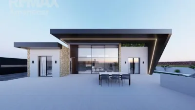 Piso – Polop, Urbanització L'Alberca, la Marina Baixa - Vista 2