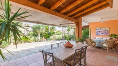Terraced House in Playa de San Juan photo 24