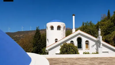 Chalet in Melegís photo 59