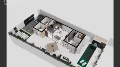 Chalet on Carrer Florencia photo 18
